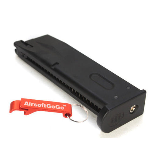 M9 / M92 / M92F シリーズ ガスブローバック用Socom Gearマガジン-AIRSOFT GOGO エアガン・サバゲー用品通販