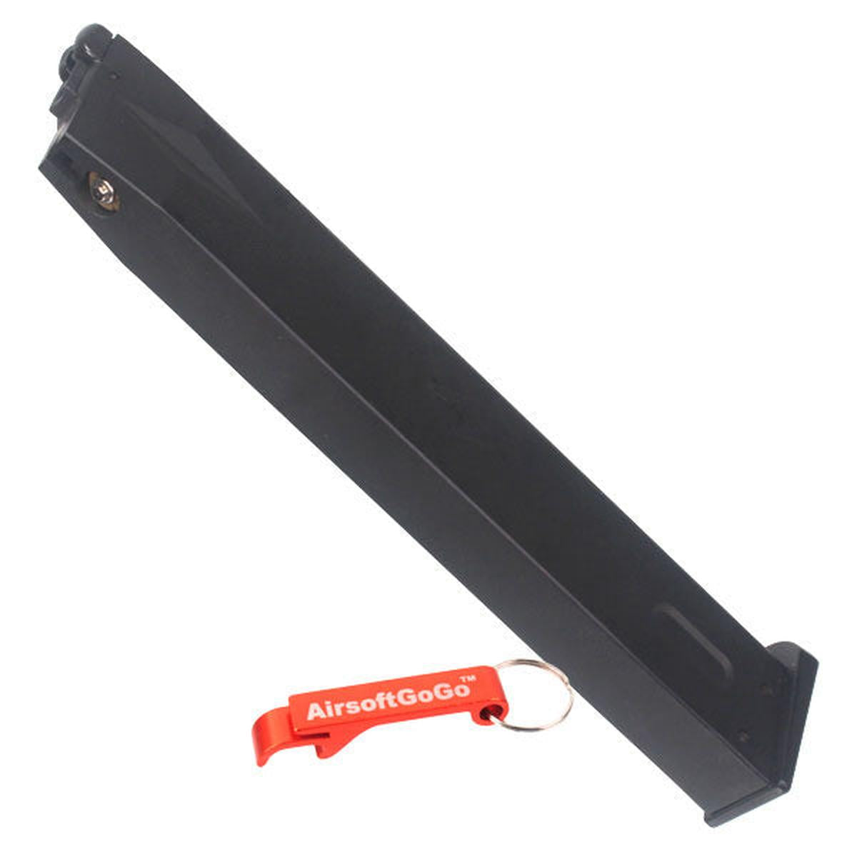 M9 / M92 / M92F シリーズ ガスブローバックガン用WE 50連マガジン-AIRSOFT GOGO エアガン・サバゲー用品通販