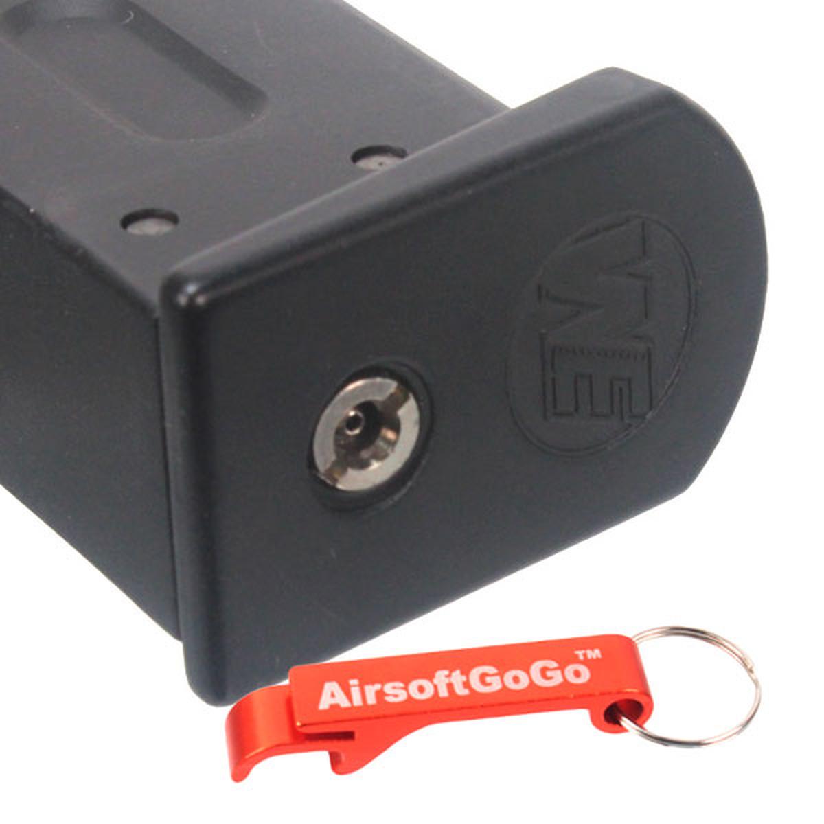 M9 / M92 / M92F シリーズ ガスブローバックガン用WE 50連マガジン-AIRSOFT GOGO エアガン・サバゲー用品通販