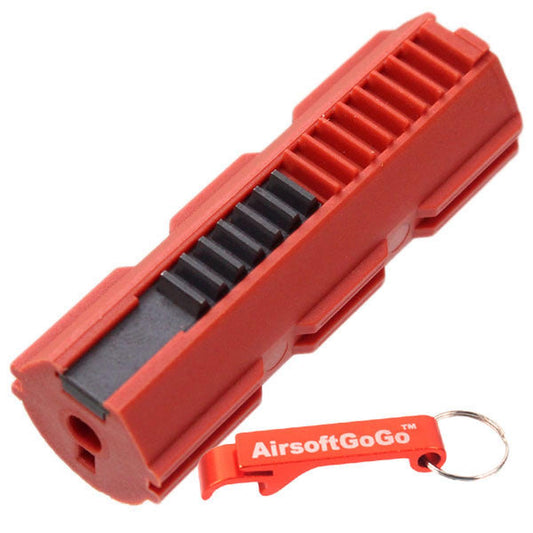 Madbull XF ピストン、スチール歯7枚 (全歯)-AIRSOFT GOGO エアガン・サバゲー用品通販
