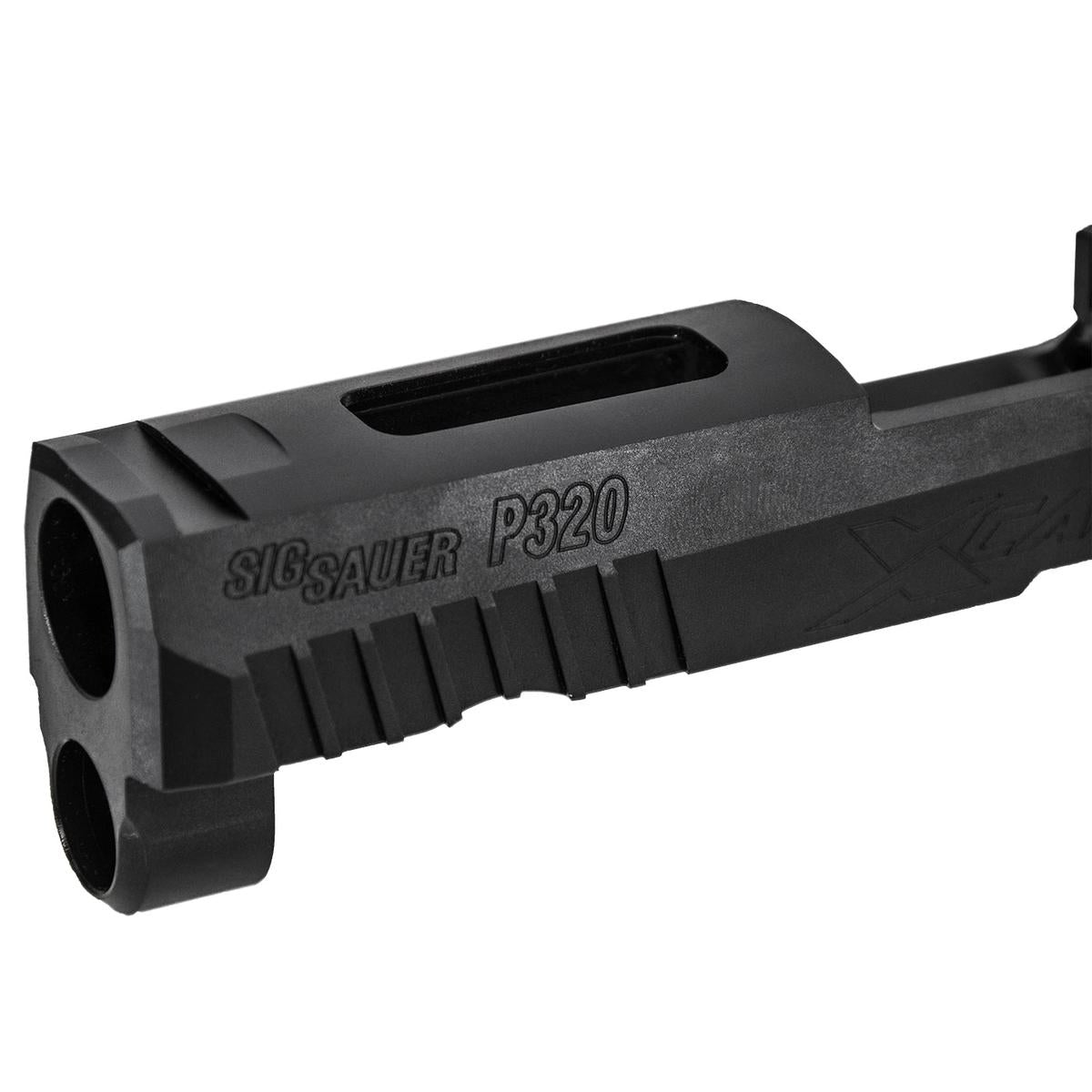 Mafio Airsoft SIG X-CARRY ステンレススライドキット VFC/ SIG AIR M18 GBBガスブローバック専用-AIRSOFT GOGO エアガン・サバゲー用品通販
