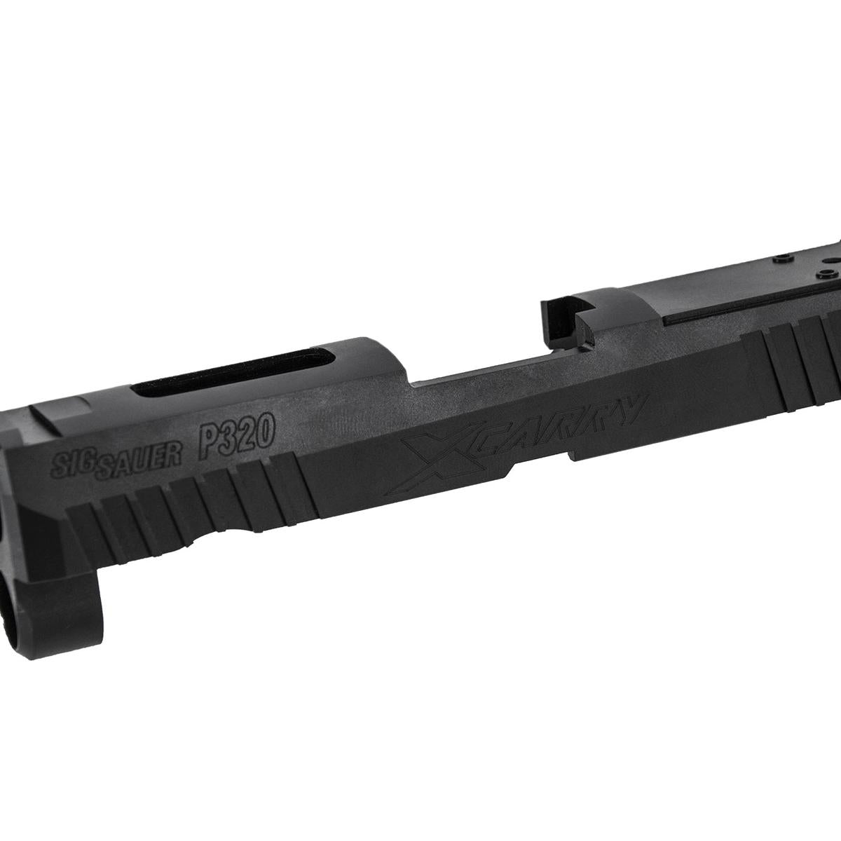 Mafio Airsoft SIG X-CARRY ステンレススライドキット VFC/ SIG AIR M18 GBBガスブローバック専用-AIRSOFT GOGO エアガン・サバゲー用品通販