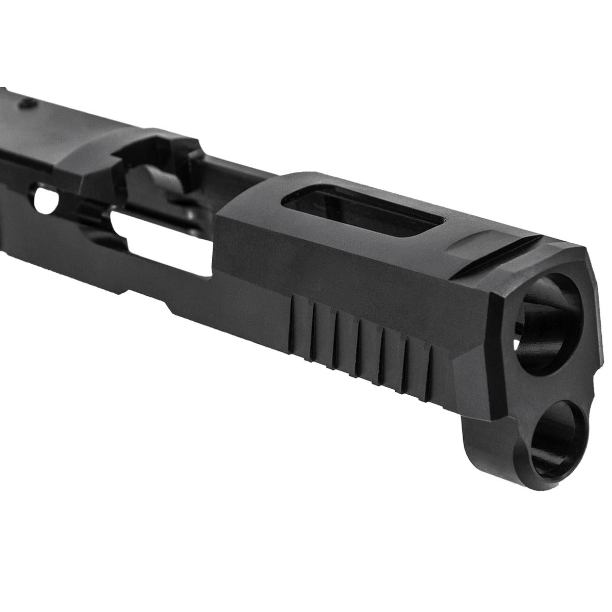 Mafio Airsoft SIG X-CARRY ステンレススライドキット VFC/ SIG AIR M18 GBBガスブローバック専用-AIRSOFT GOGO エアガン・サバゲー用品通販