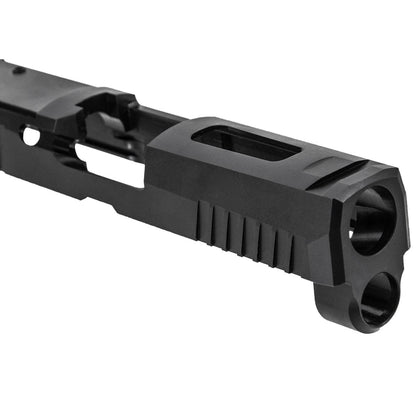 Mafio Airsoft SIG X-CARRY ステンレススライドキット VFC/ SIG AIR M18 GBBガスブローバック専用-AIRSOFT GOGO エアガン・サバゲー用品通販