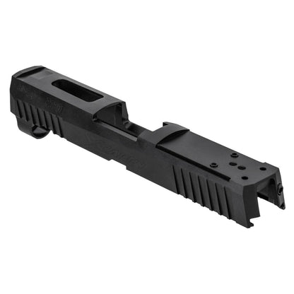 Mafio Airsoft SIG X-CARRY ステンレススライドキット VFC/ SIG AIR M18 GBBガスブローバック専用-AIRSOFT GOGO エアガン・サバゲー用品通販