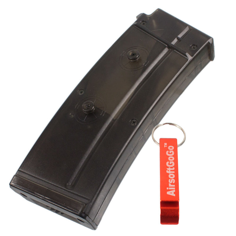 SG552 WELL long high cap magazine for electric gun