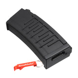 180 series high capacity magazine for electric gun SR-3M Vikhr