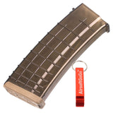 MAGPUL PTS160 magazine for Masada AKM electric gun