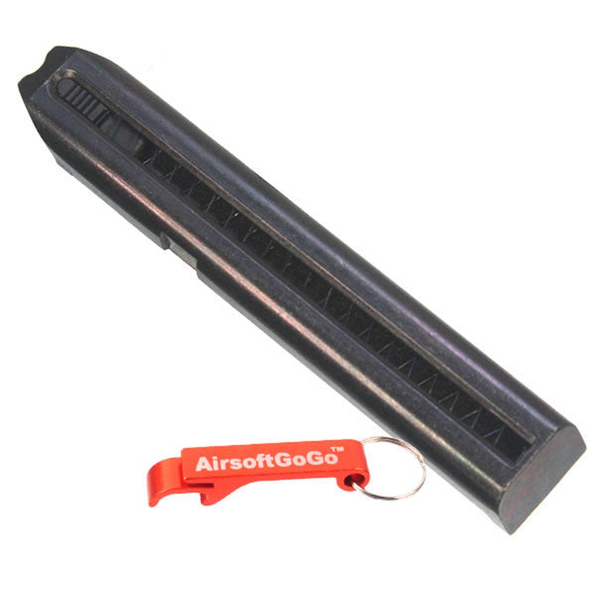 マルイ 18C 電動ハンドガン / Cyma CM030 CM123電動ハンドガン用27連マガジン-AIRSOFT GOGO エアガン・サバゲー用品通販