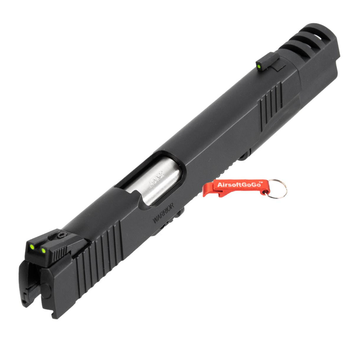 マルイ 1911 / Army R27 R28 R30用 スライドセット コンペンセイター付-AIRSOFT GOGO エアガン・サバゲー用品通販