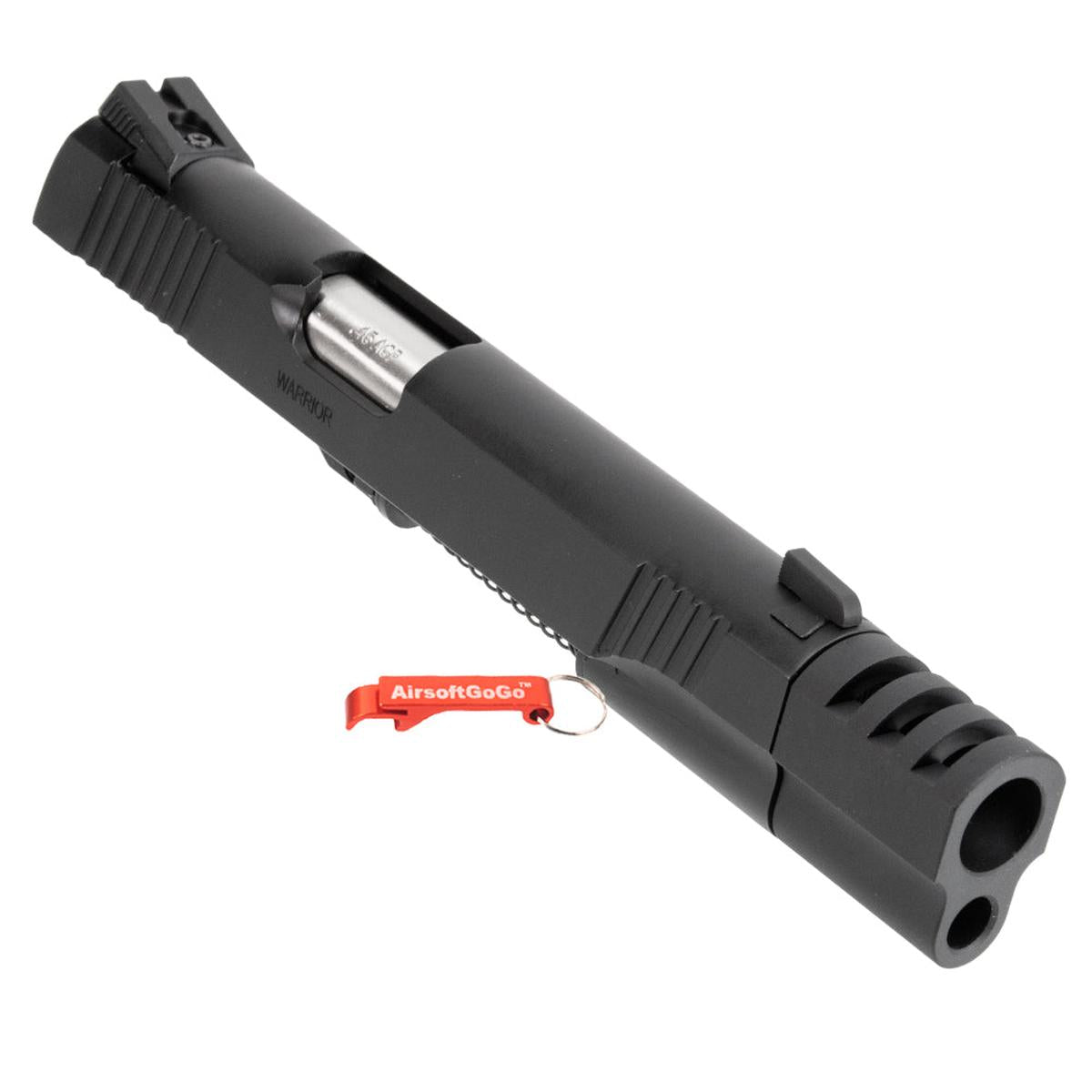 マルイ 1911 / Army R27 R28 R30用 スライドセット コンペンセイター付-AIRSOFT GOGO エアガン・サバゲー用品通販