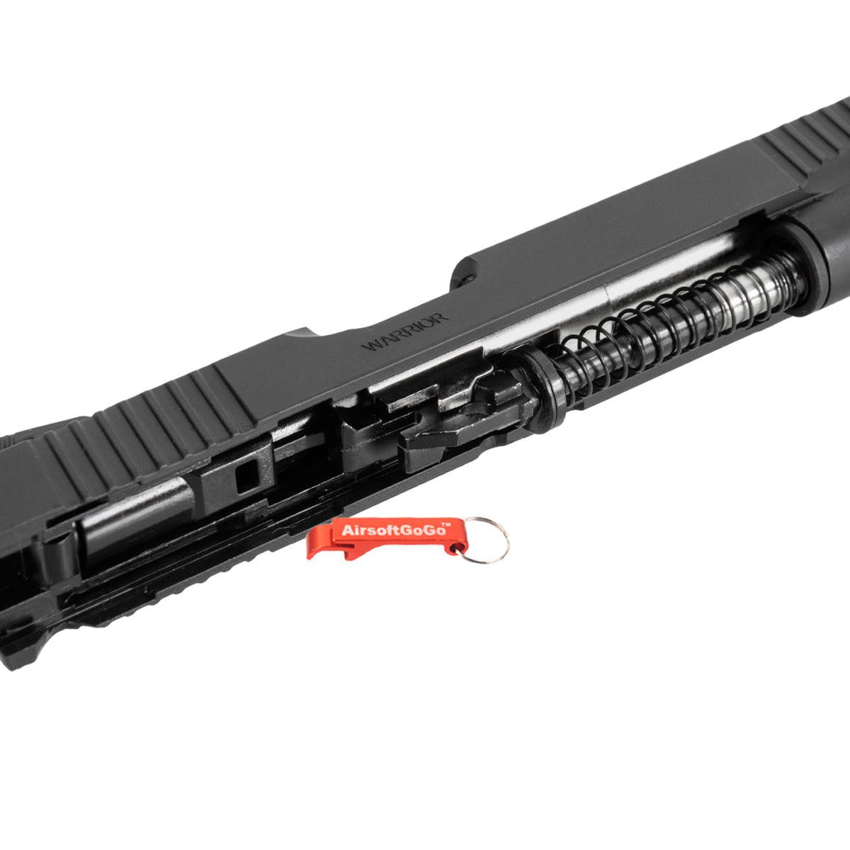 マルイ 1911 / Army R27 R28 R30用 スライドセット コンペンセイター付-AIRSOFT GOGO エアガン・サバゲー用品通販