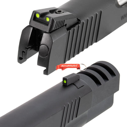 マルイ 1911 / Army R27 R28 R30用 スライドセット コンペンセイター付-AIRSOFT GOGO エアガン・サバゲー用品通販