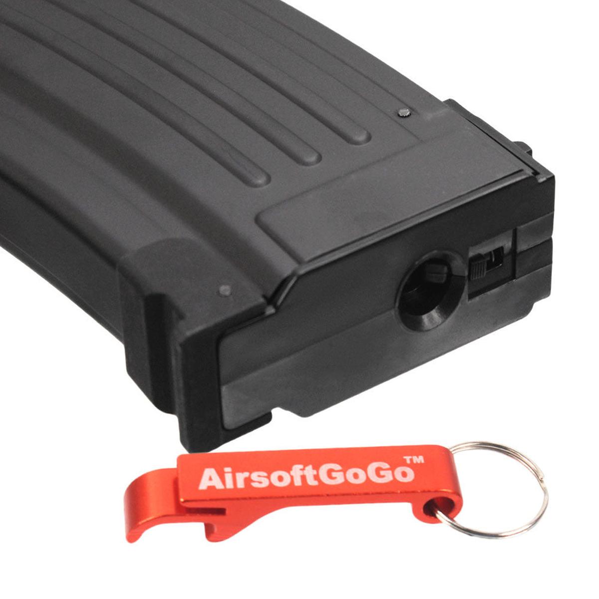 マルイ AK74・AK47・AKシリーズ電動ガン用140連マガジン （3本入り）-AIRSOFT GOGO エアガン・サバゲー用品通販