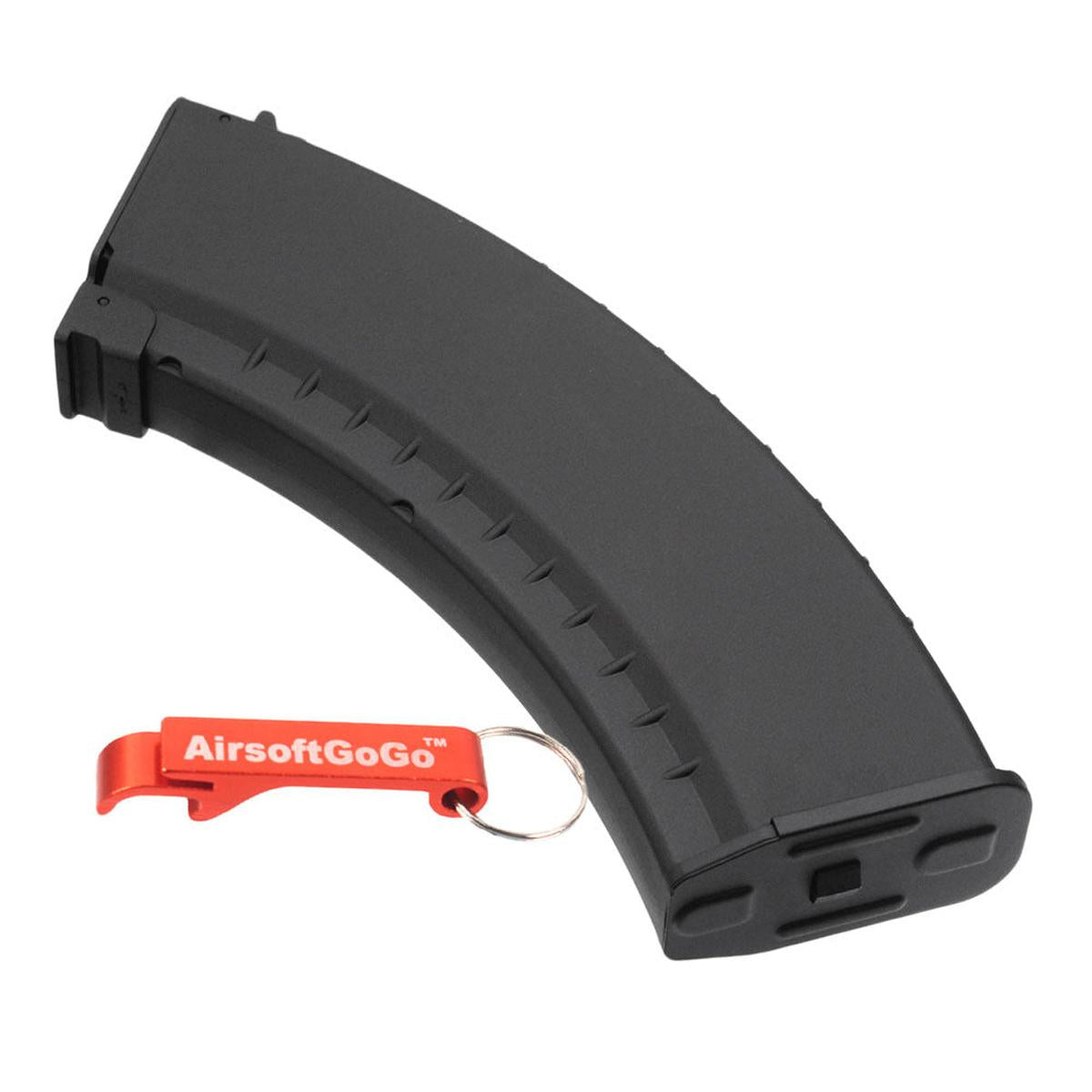 マルイ AK74・AK47・AKシリーズ電動ガン用150連マガジン （3本入り）-AIRSOFT GOGO エアガン・サバゲー用品通販