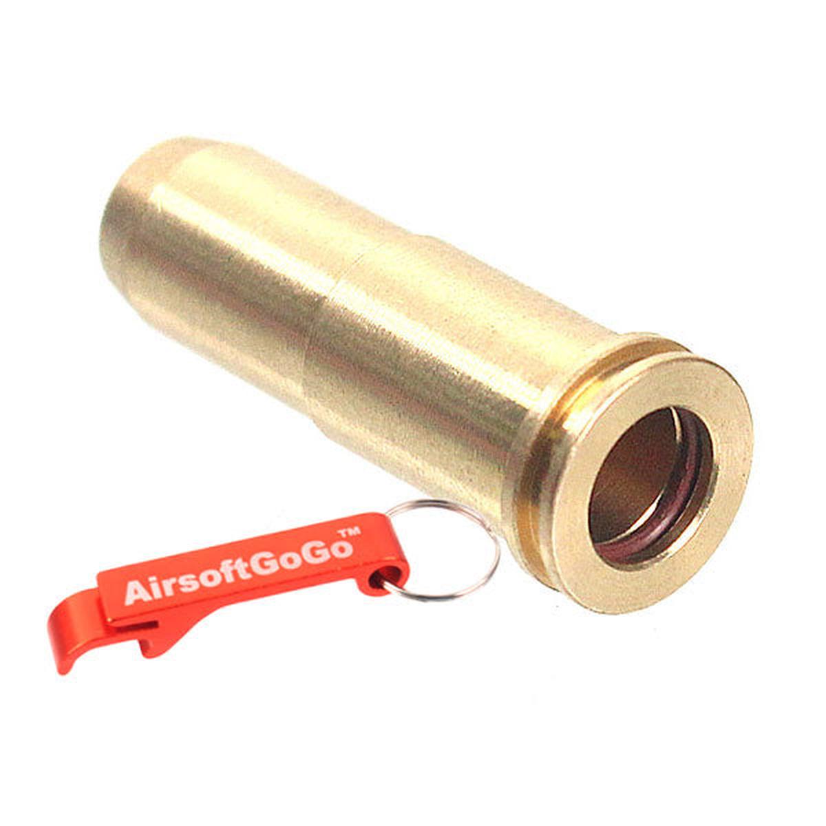 マルイ AUG シリーズ電動ガン用DeepFire エアシーリング 24.8mm ノズル-AIRSOFT GOGO エアガン・サバゲー用品通販