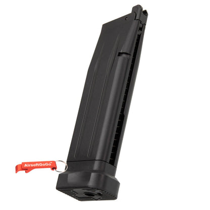 マルイ / EMG/ AW/ WE ハイキャパ用30連マガジン(ブラック)-AIRSOFT GOGO エアガン・サバゲー用品通販