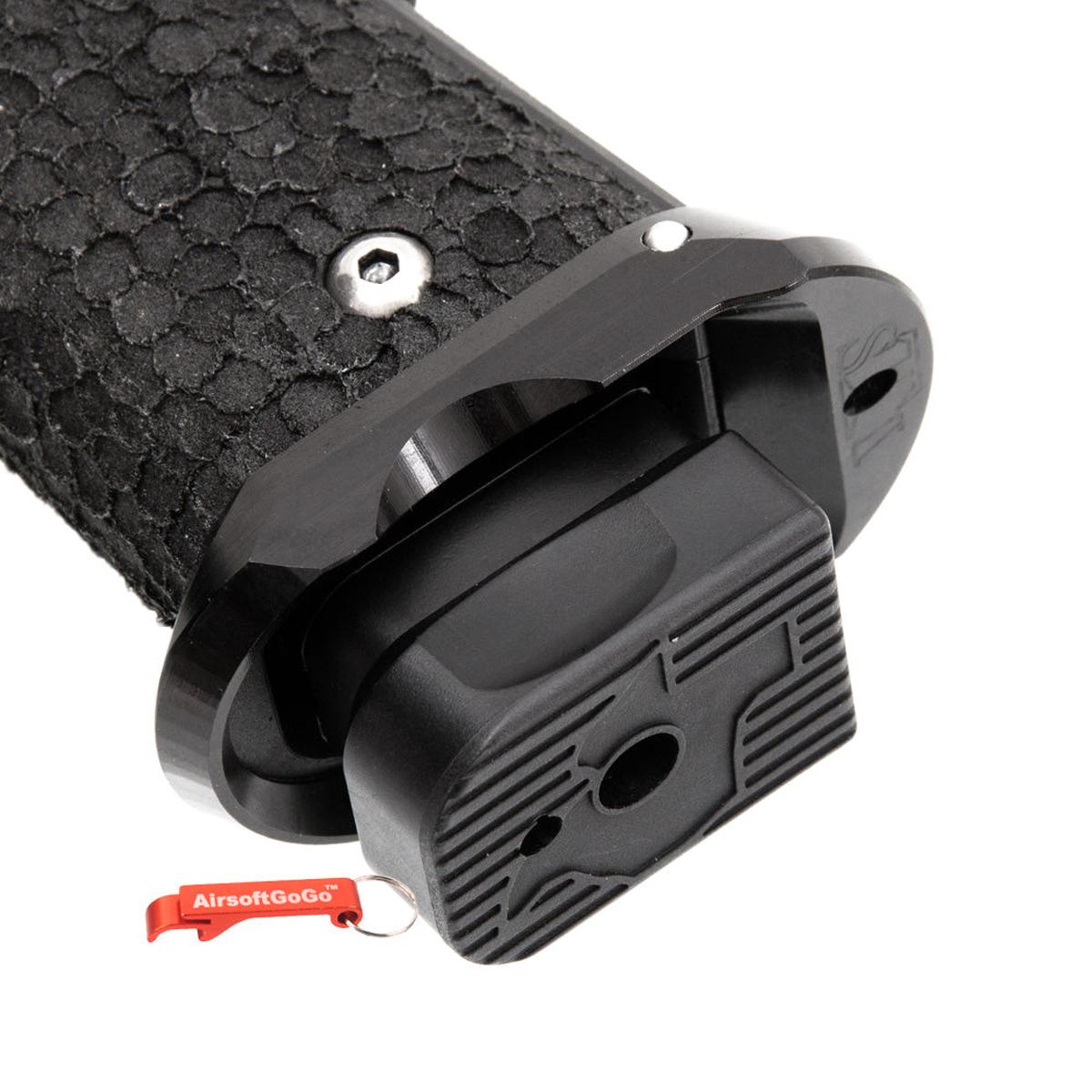 マルイ / EMG/ AW/ WE ハイキャパ用30連マガジン(ブラック)-AIRSOFT GOGO エアガン・サバゲー用品通販