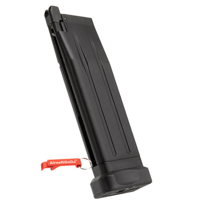マルイ / EMG/ AW/ WE ハイキャパ用30連マガジン(ブラック)-AIRSOFT GOGO エアガン・サバゲー用品通販