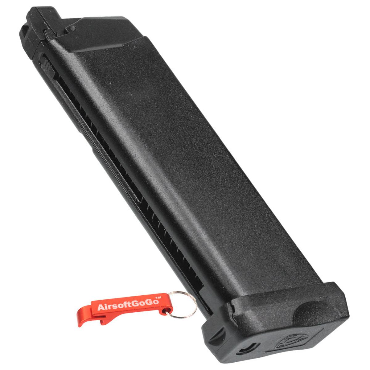マルイ G17 G18c ・ APS ACP601 ・D-MOD Deluxe用 Co2マガジン-AIRSOFT GOGO エアガン・サバゲー用品通販