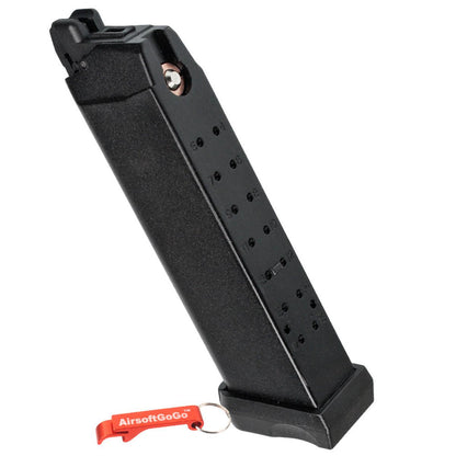 マルイ G17 G18c ・ APS ACP601 ・D-MOD Deluxe用 Co2マガジン-AIRSOFT GOGO エアガン・サバゲー用品通販