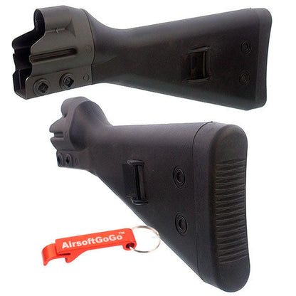 マルイ G3シリーズ / Jing Gong MC51 電動ガン用G3 フィックスストック-AIRSOFT GOGO エアガン・サバゲー用品通販