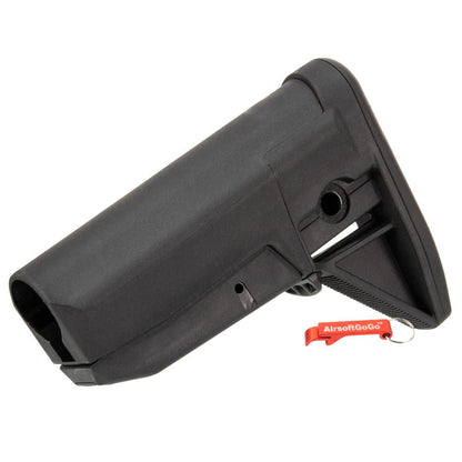 マルイ ガスブローバックライフル M4 MWS対応 クレーンストック ( ブラック)-AIRSOFT GOGO エアガン・サバゲー用品通販