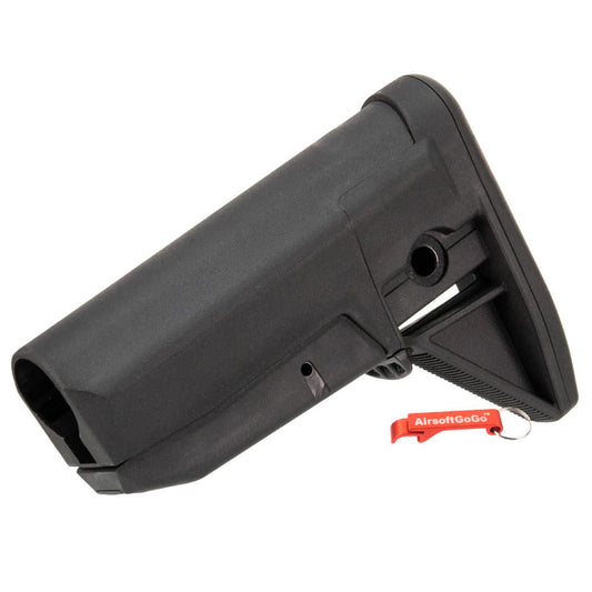 マルイ ガスブローバックライフル M4 MWS対応 クレーンストック ( ブラック)-AIRSOFT GOGO エアガン・サバゲー用品通販