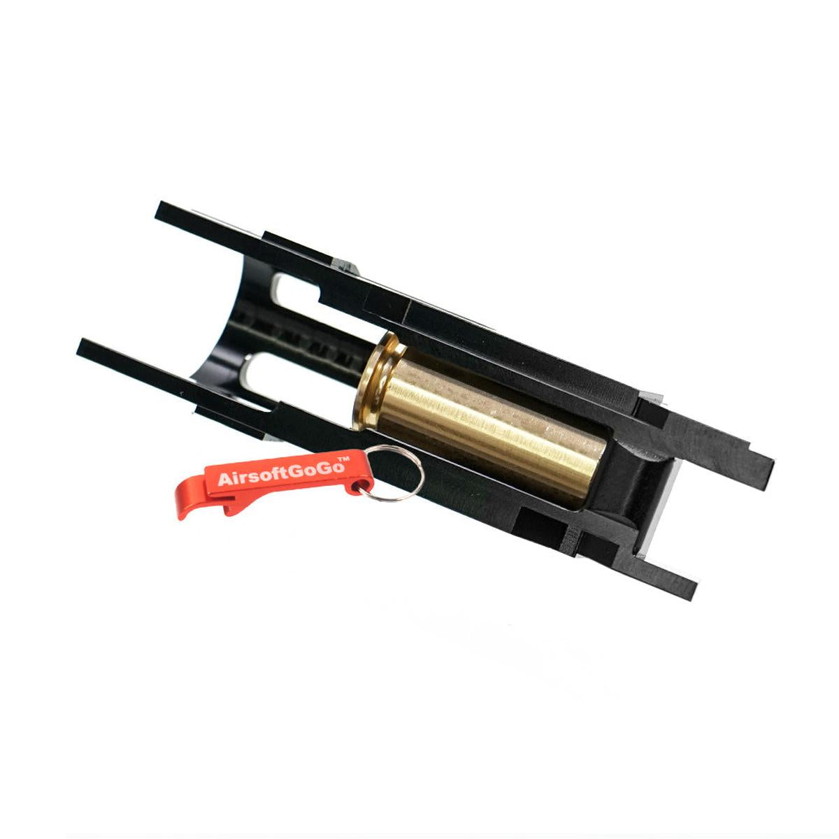 マルイ GBB ハイキャパ / 1911系 アルミブローバックハウジング (黒)-AIRSOFT GOGO エアガン・サバゲー用品通販