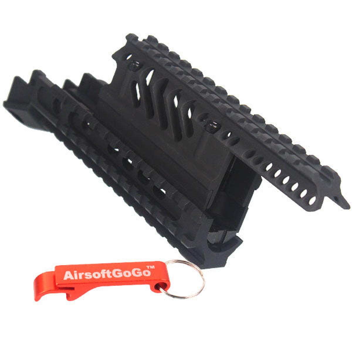 マルイ / G&G / APS AK47 AKS47 電動ガン用ハンドガード-AIRSOFT GOGO エアガン・サバゲー用品通販