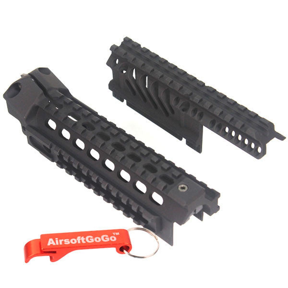 マルイ / G&G / APS AK47 AKS47 電動ガン用ハンドガード-AIRSOFT GOGO エアガン・サバゲー用品通販