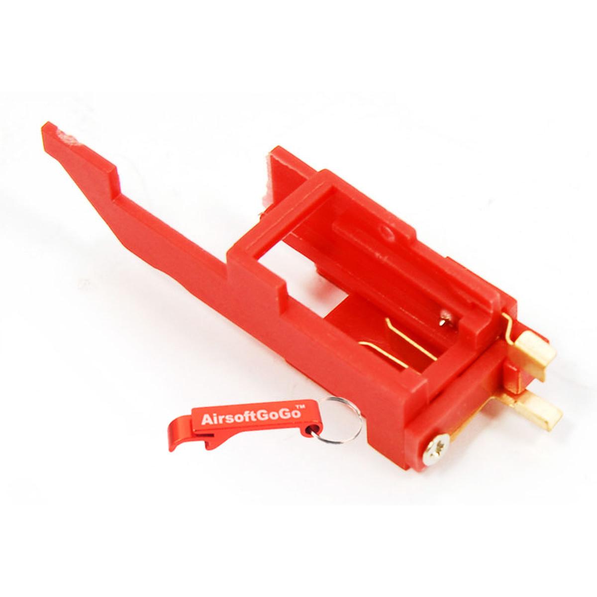 マルイ G&P CA ICS G&G APS用SHS Ver3 メカボックス・スイッチ-AIRSOFT GOGO エアガン・サバゲー用品通販