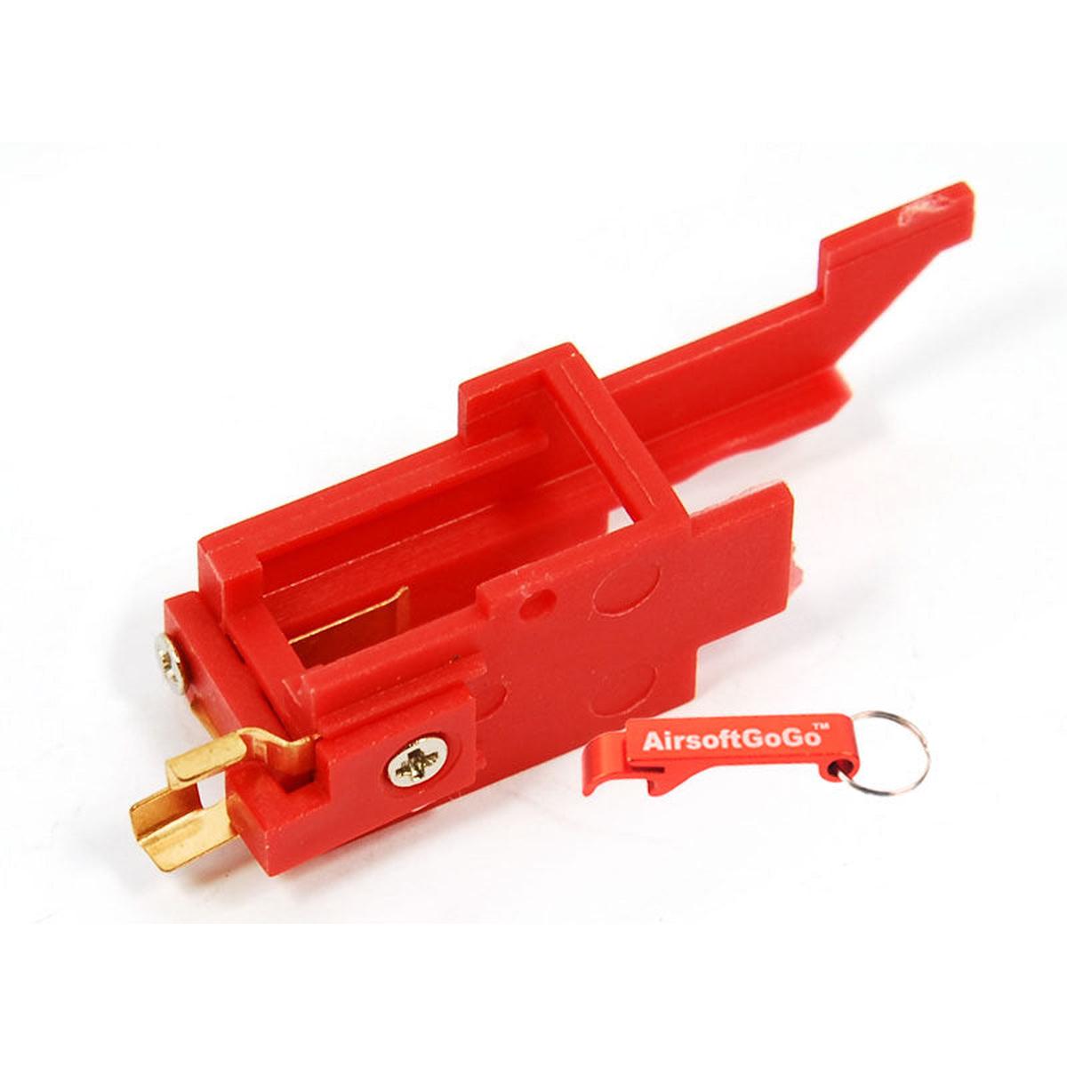 マルイ G&P CA ICS G&G APS用SHS Ver3 メカボックス・スイッチ-AIRSOFT GOGO エアガン・サバゲー用品通販