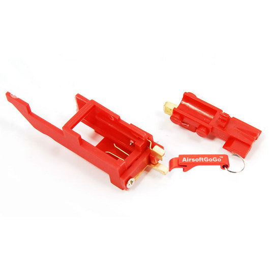 マルイ G&P CA ICS G&G APS用SHS Ver3 メカボックス・スイッチ-AIRSOFT GOGO エアガン・サバゲー用品通販