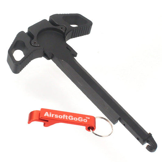 マルイ/ G&P/ Cybergun M4電動ガン用メタルチャージングハンドル-AIRSOFT GOGO エアガン・サバゲー用品通販
