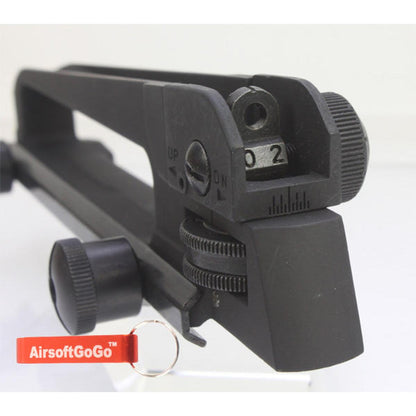 マルイ G&P G&G ICS M4 M16 脱着式 キャリングハンドル 20mmレイル用-AIRSOFT GOGO エアガン・サバゲー用品通販