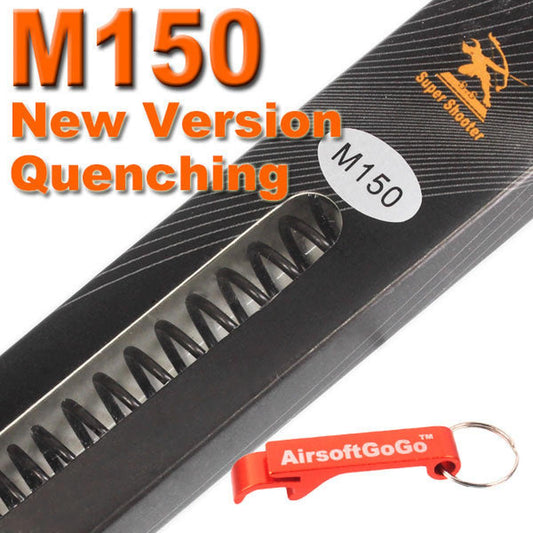 マルイ G&P G&G ICS VFC 用Super Shooter M150 電動ガンスプリング-AIRSOFT GOGO エアガン・サバゲー用品通販