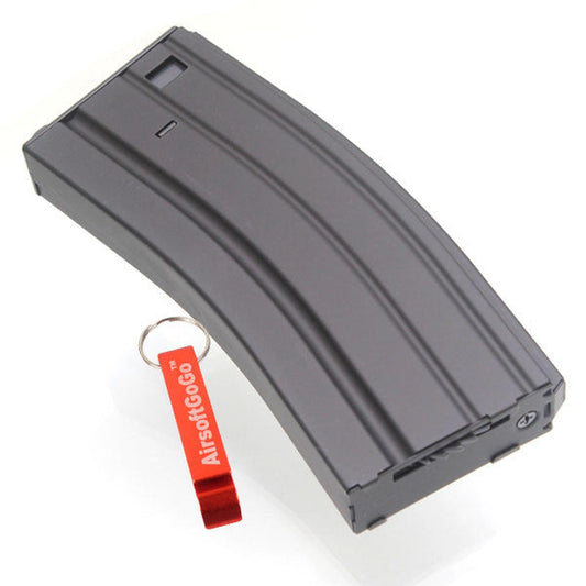 マルイ / G&P M4電動ガン用350連 ハイキャパマガジン-AIRSOFT GOGO エアガン・サバゲー用品通販