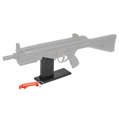 マルイ / KING ARMS G3 電動ガン用 ディスプレイスタンド-AIRSOFT GOGO エアガン・サバゲー用品通販