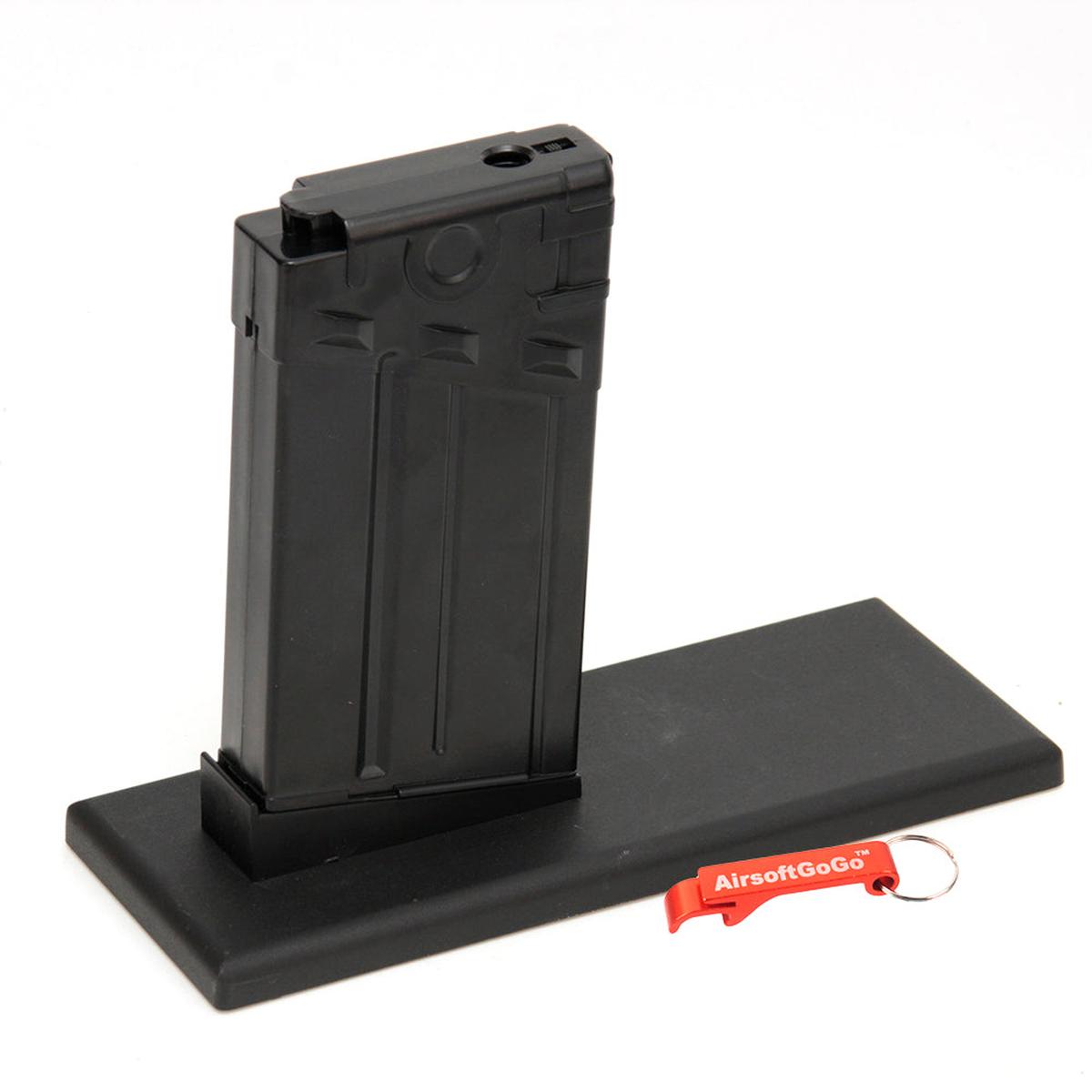 マルイ / KING ARMS G3 電動ガン用 ディスプレイスタンド-AIRSOFT GOGO エアガン・サバゲー用品通販