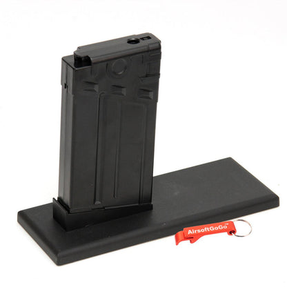 マルイ / KING ARMS G3 電動ガン用 ディスプレイスタンド-AIRSOFT GOGO エアガン・サバゲー用品通販