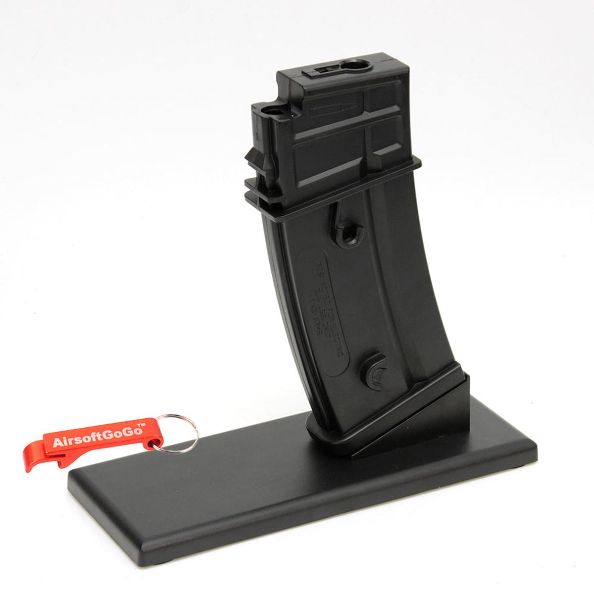 マルイ / KING ARMS G36 電動ガン用 ディスプレイスタンド-AIRSOFT GOGO エアガン・サバゲー用品通販