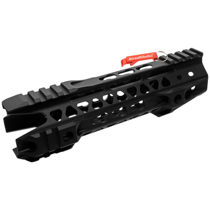 マルイ M4 M16 / WA M4A1ガスブロガン用 MOTS II 8インチKeymod ハンドガード-AIRSOFT GOGO エアガン・サバゲー用品通販