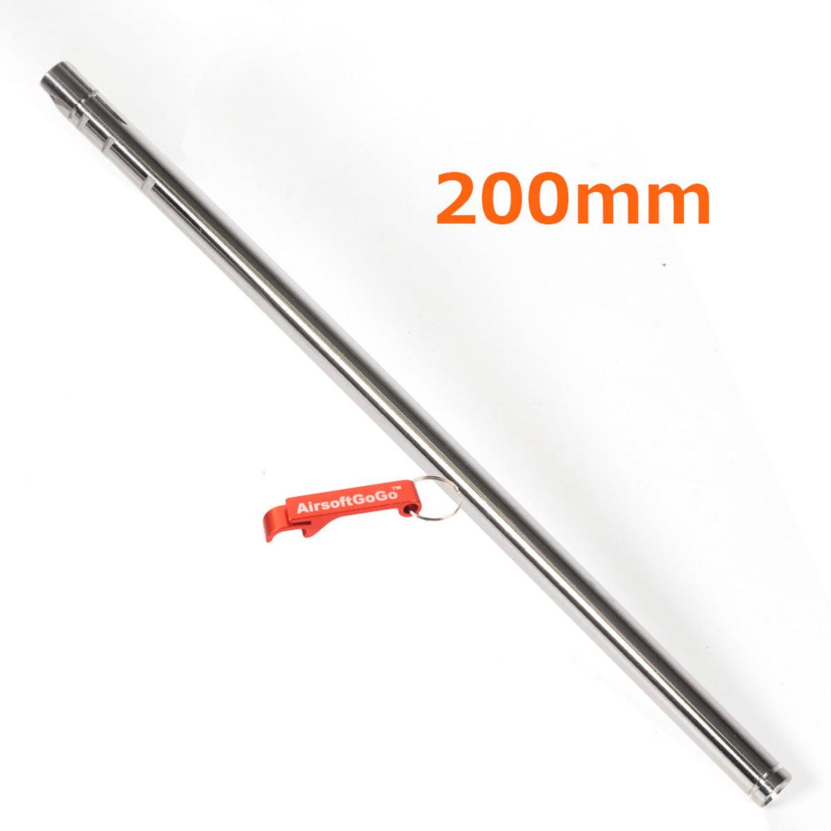 マルイ M4 MWS GBB用Tokyo Arms 6.01mmインナーバレル (全長：200mm)-AIRSOFT GOGO エアガン・サバゲー用品通販