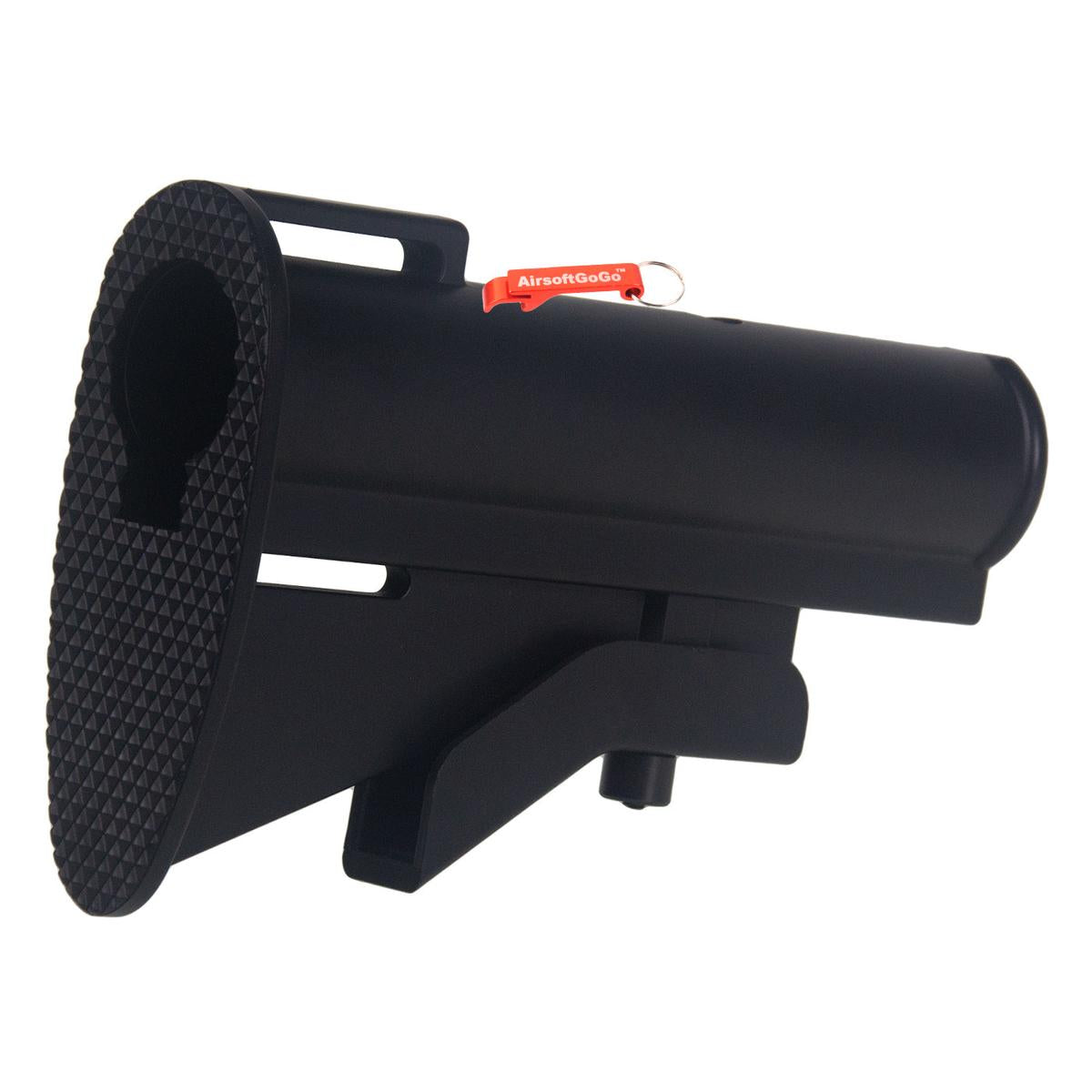マルイ M4 MWS シリーズGBB対応 M733タイプ ストック-AIRSOFT GOGO エアガン・サバゲー用品通販