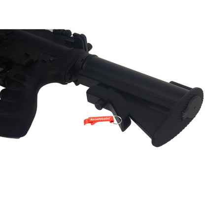 マルイ M4 MWS シリーズGBB対応 M733タイプ ストック-AIRSOFT GOGO エアガン・サバゲー用品通販