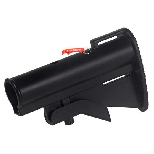 マルイ M4 MWS シリーズGBB対応 M733タイプ ストック-AIRSOFT GOGO エアガン・サバゲー用品通販