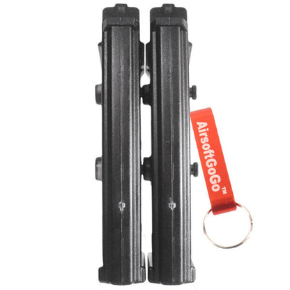 マルイ SIG551 SIG552 シリーズ電動ガン用MAG100連マガジンセット (2本入り)-AIRSOFT GOGO エアガン・サバゲー用品通販
