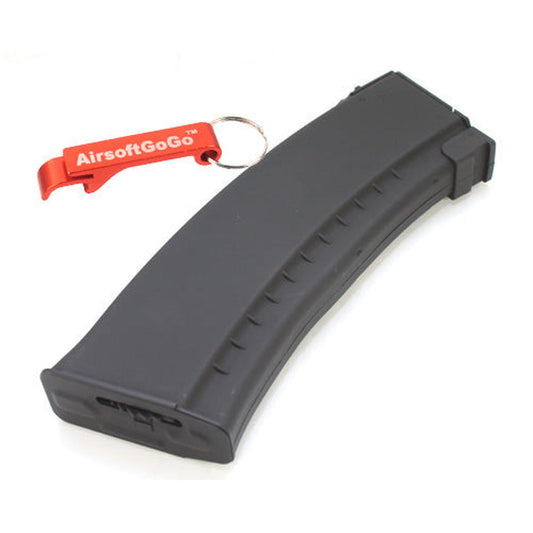 マルイ Std AK74 AK74u AK74s AK47 AK47s AK47u 電動ガン用AK74 500連マガジン-AIRSOFT GOGO エアガン・サバゲー用品通販