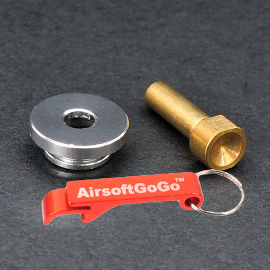マルイ WE 1911 ハイキャパ Army R27 R28 R29 ガスブローバック用メタルハマーバッファー-AIRSOFT GOGO エアガン・サバゲー用品通販